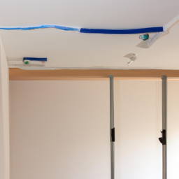 Plafond en staff : élégance classique pour les espaces formels Deuil-la-Barre